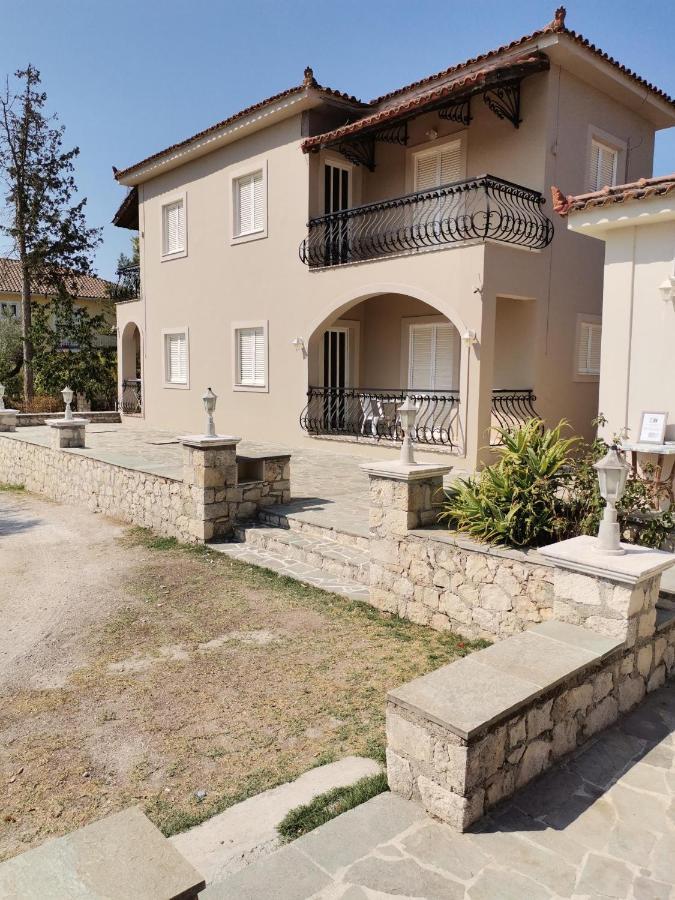 Studio Romantica Apartment Laganas Exterior foto