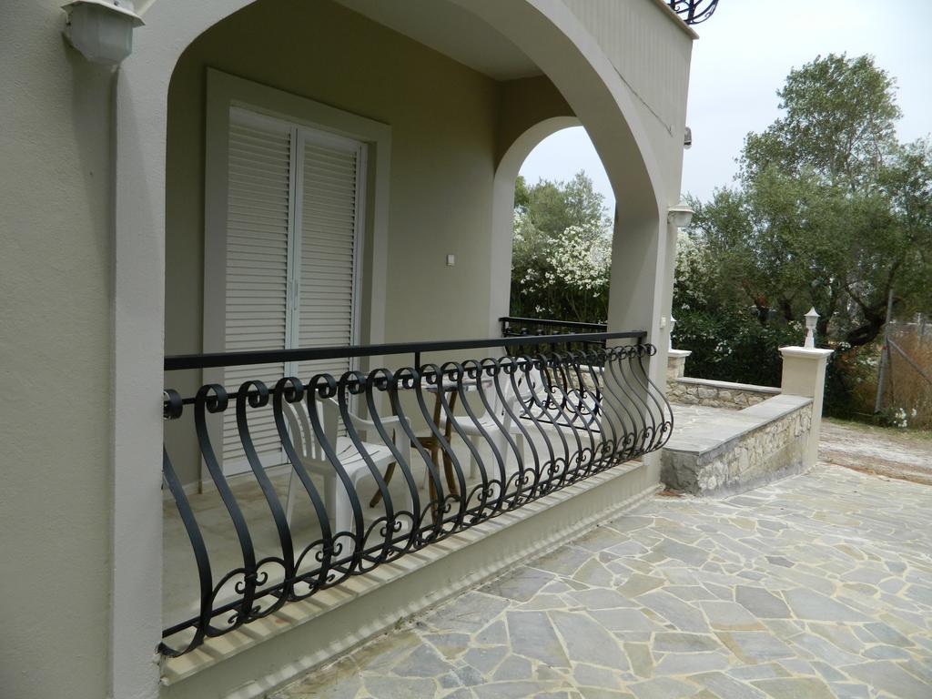 Studio Romantica Apartment Laganas Exterior foto