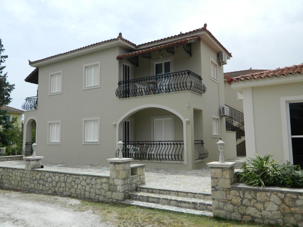 Studio Romantica Apartment Laganas Exterior foto