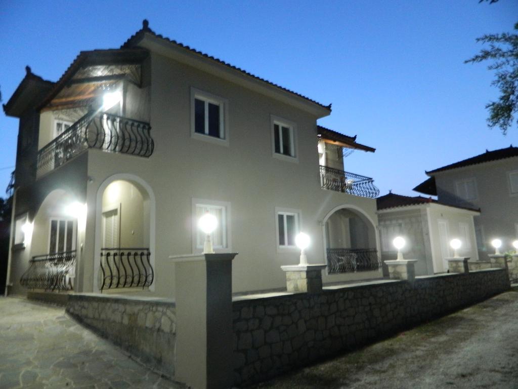 Studio Romantica Apartment Laganas Exterior foto