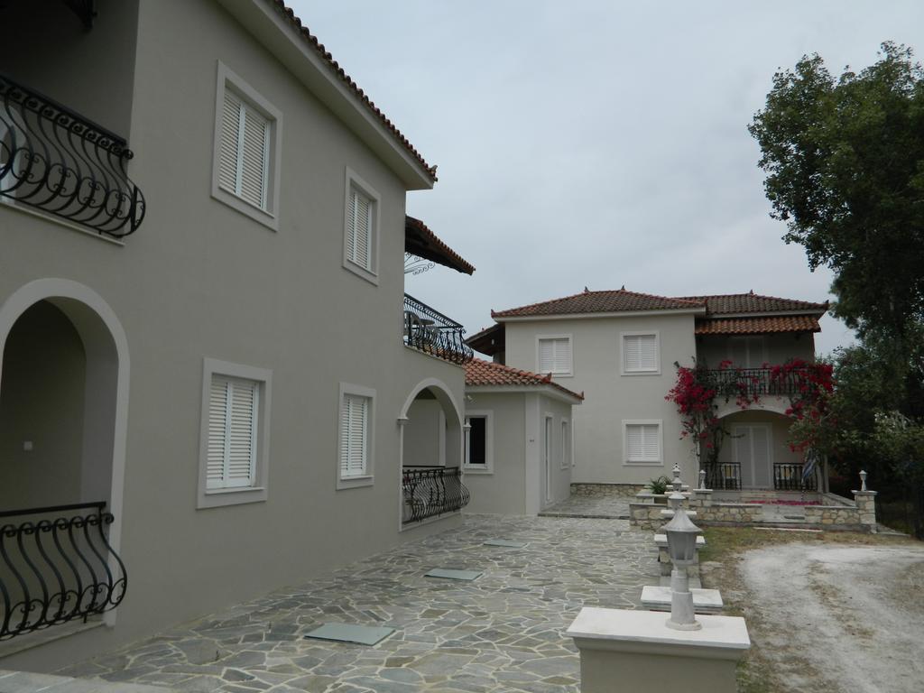 Studio Romantica Apartment Laganas Exterior foto