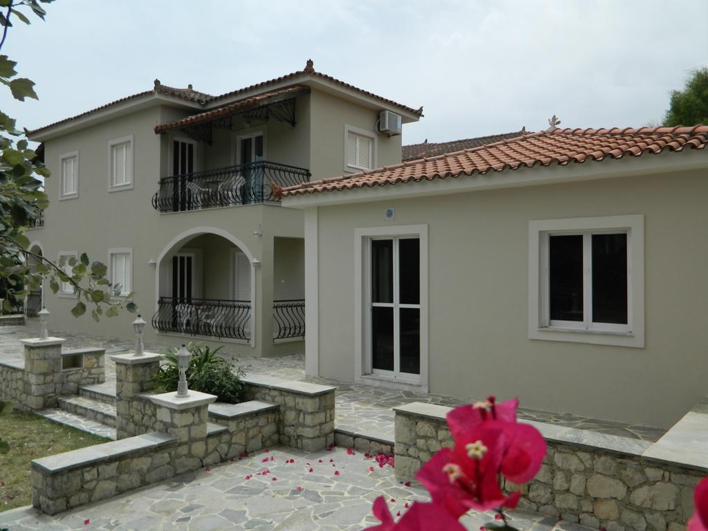 Studio Romantica Apartment Laganas Exterior foto