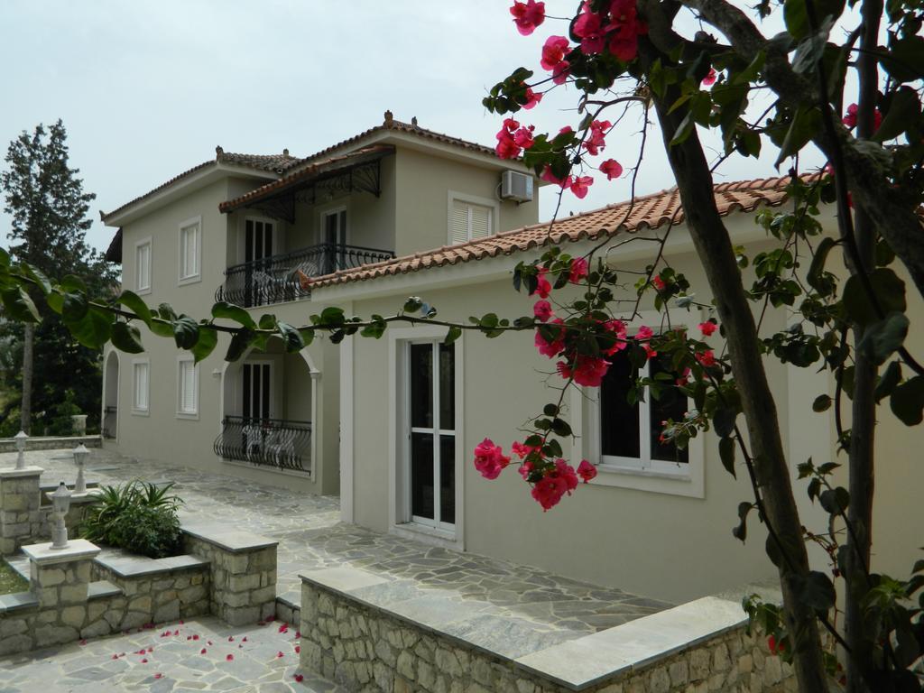 Studio Romantica Apartment Laganas Exterior foto