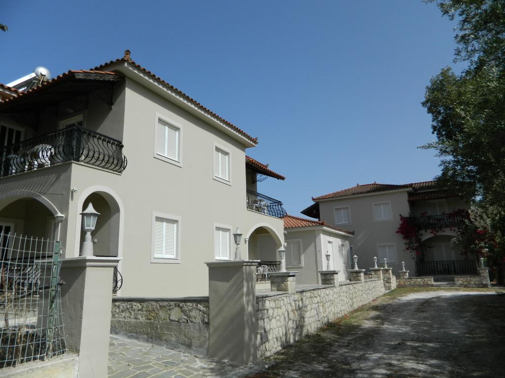 Studio Romantica Apartment Laganas Exterior foto