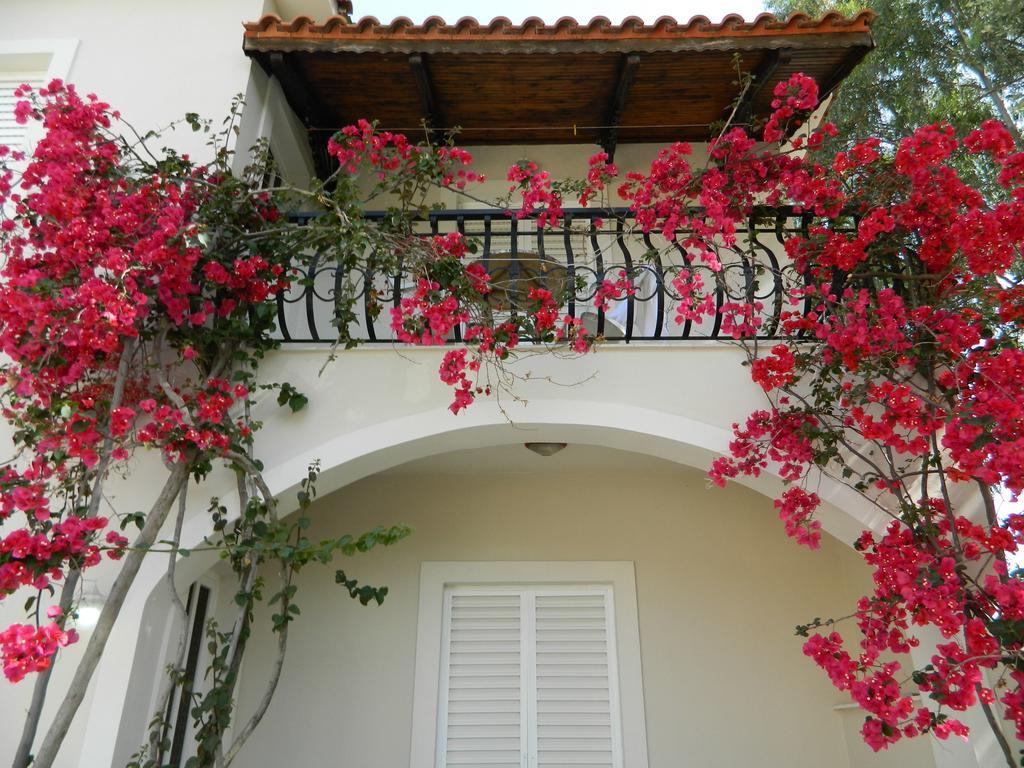 Studio Romantica Apartment Laganas Exterior foto