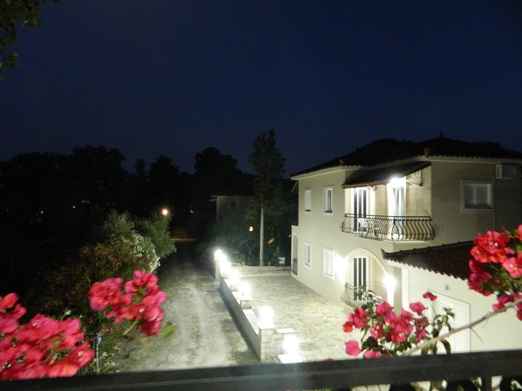Studio Romantica Apartment Laganas Exterior foto