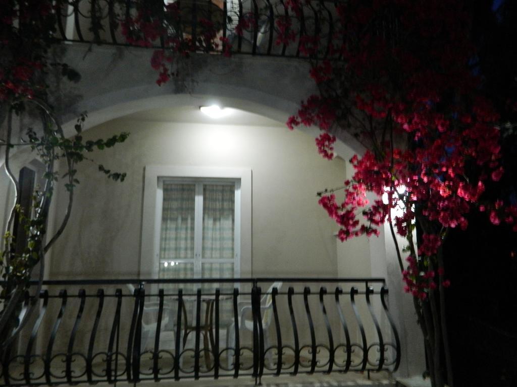 Studio Romantica Apartment Laganas Exterior foto
