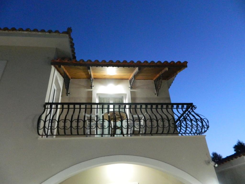 Studio Romantica Apartment Laganas Exterior foto